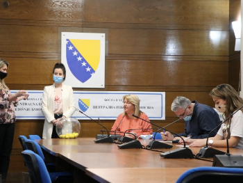 CIK ovjerio 15 lista za izbore u Mostaru